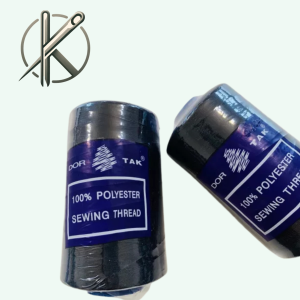 Fekete varrócérna 5000 yard