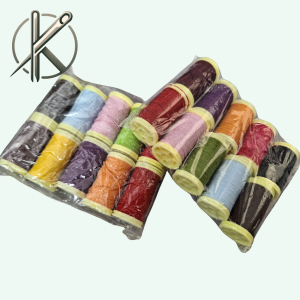 Színes gumicérna mix