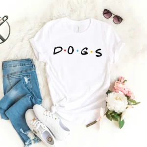 Dogs póló