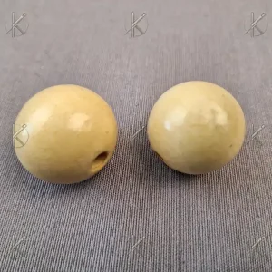 Fa golyó 3cm