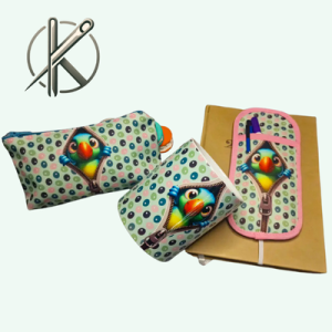 Kukucs papagáj kész ajándék szett