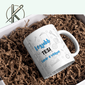 Legjobb tesi tanár a világon bögre