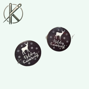 Szarvasos kör táblácska