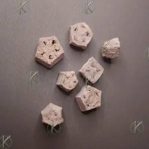 Mehogany szelet több színben