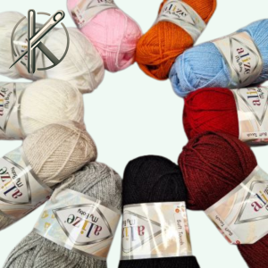 alize my baby fonal több színben