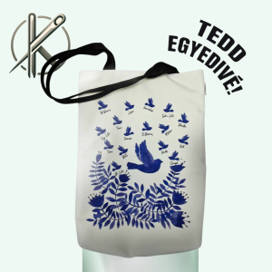 szárnyaló emlékek búcsútáska