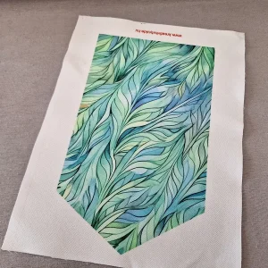 Lombhullám boríték neszi