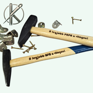 A legjobb APAPAPA a világon kalapács