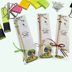 Iskolás leszek ceruza