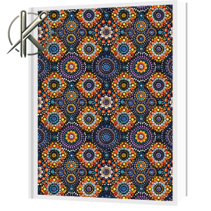 Kaleidoszkóp vízálló panel