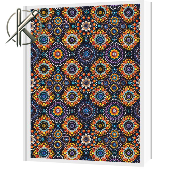 Kaleidoszkóp vízálló panel