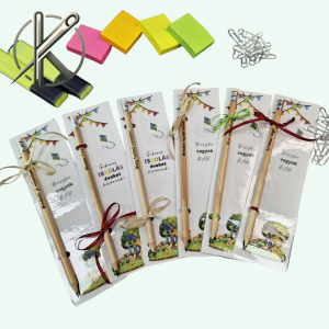 Motivációs ceruza – csomagoláson