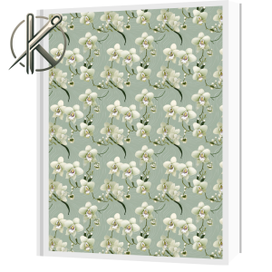Orchidea vízálló panel