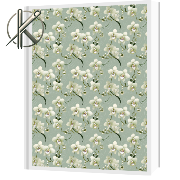 Orchidea vízálló panel