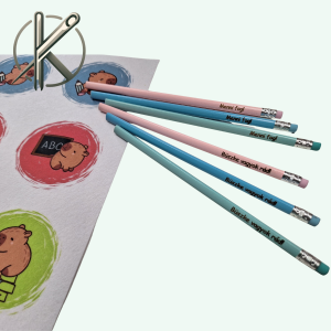 Színes motivációs ceruza