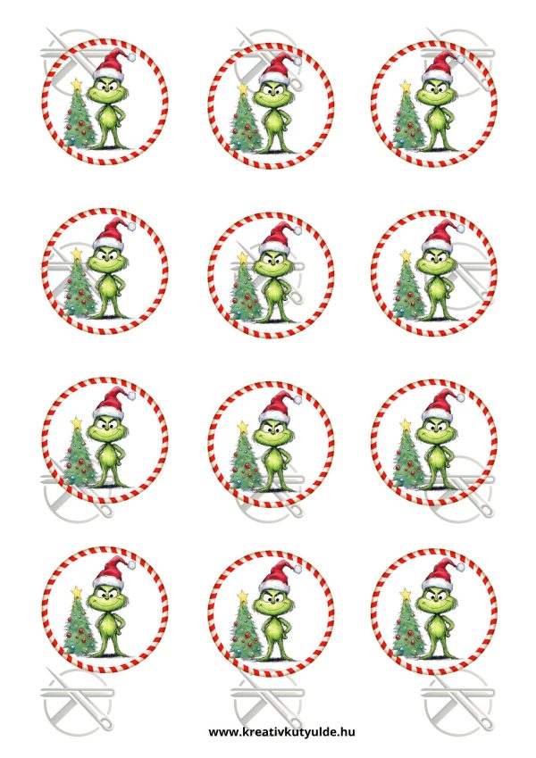 Cuki apró grincs filclap