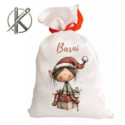 Koboldi mikulás zsák panel