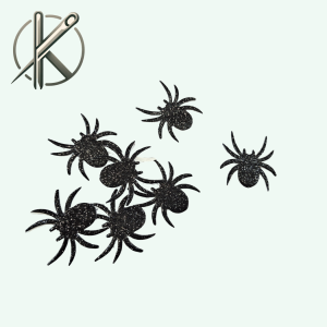 Csillogós öntapadós pók