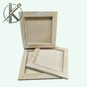 fa fehér tál 20x20cm