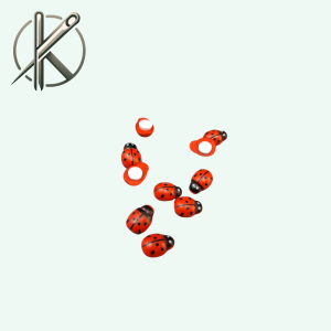 fa katica/méhecske öntapadós figura