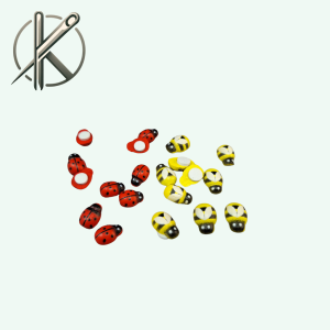 fa katica/méhecske öntapadós figura