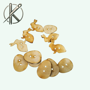 Húsvéti gomb vegyesen