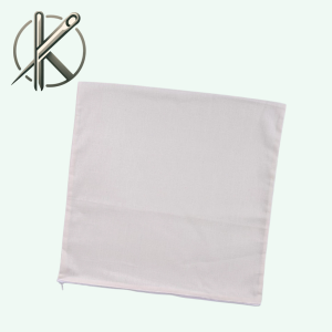 Natúr párnahuzat 40x40