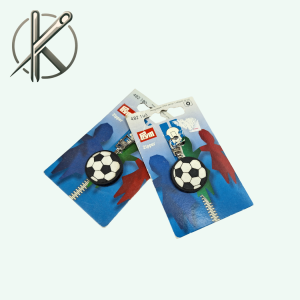 Prym cipzár húzó focilabda