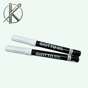 textil filctoll fekete