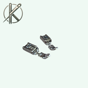 Varrógép talp cipzárhoz