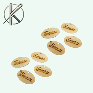 Fa natúr ovális tavasz tábla