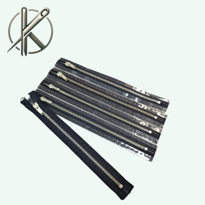 Prym sötétkék fém cipzár több méretben