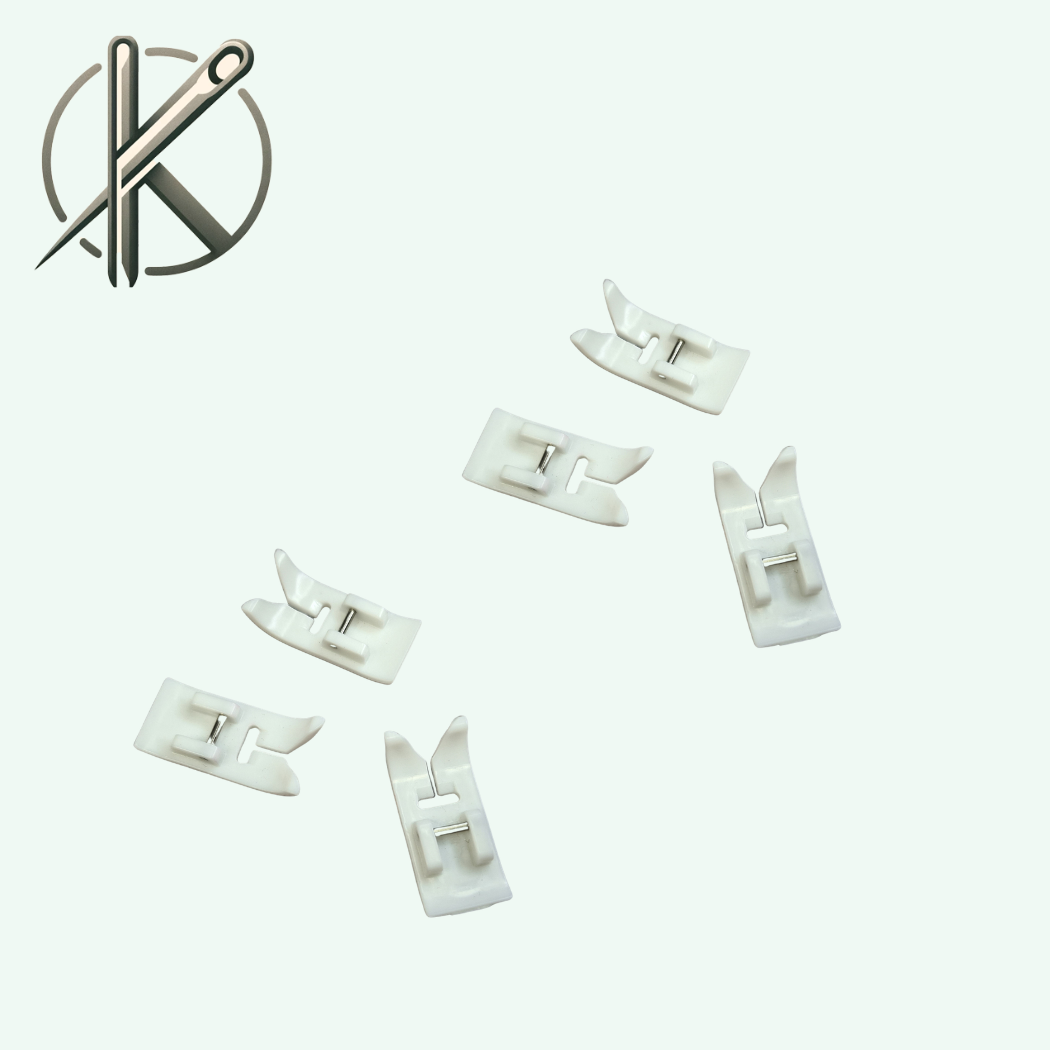 Teflon varrógép talp