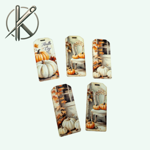 Őszi üdvözlő tábla