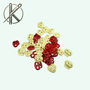 Zsinórszorító sárga-piros színben