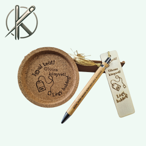 légy boldog teás ajándékszett