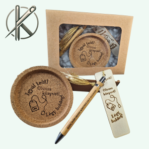 Légy boldog ajándékszett