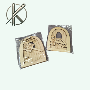 Manó kapu ragasztható