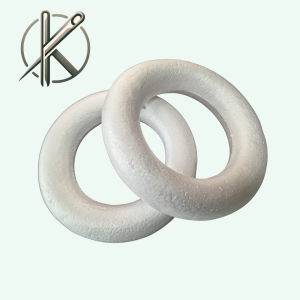 Hungarocell koszorú alap 22cm
